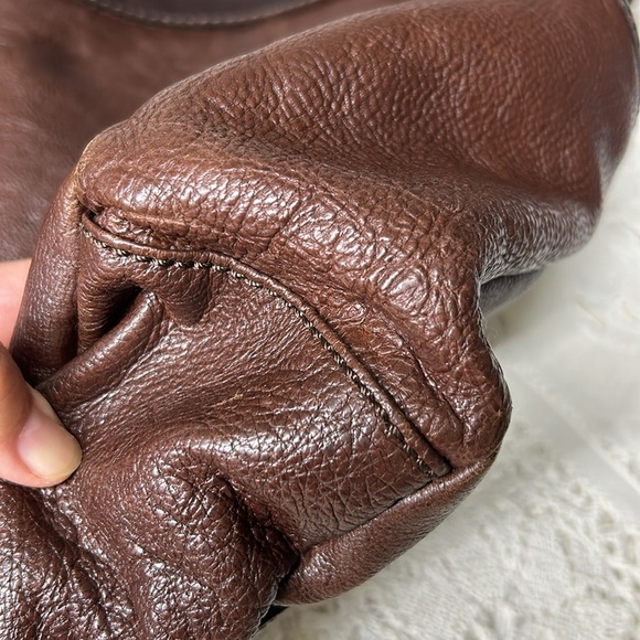 🖤Fossil briefcase / satchel crossbody bag - Picture 5 of 17